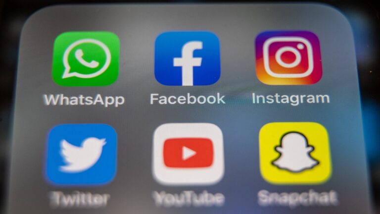 Social media use may impact adolescents’ brain development, study says