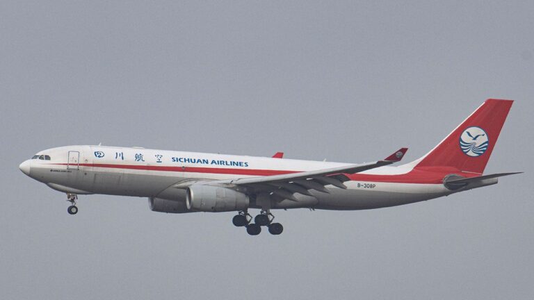 Belgium to test wastewater on flights arriving from China for