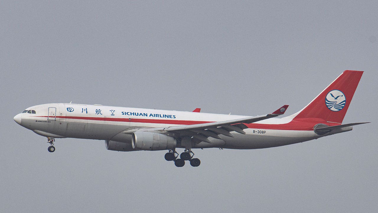 Belgium to test wastewater on flights arriving from China for