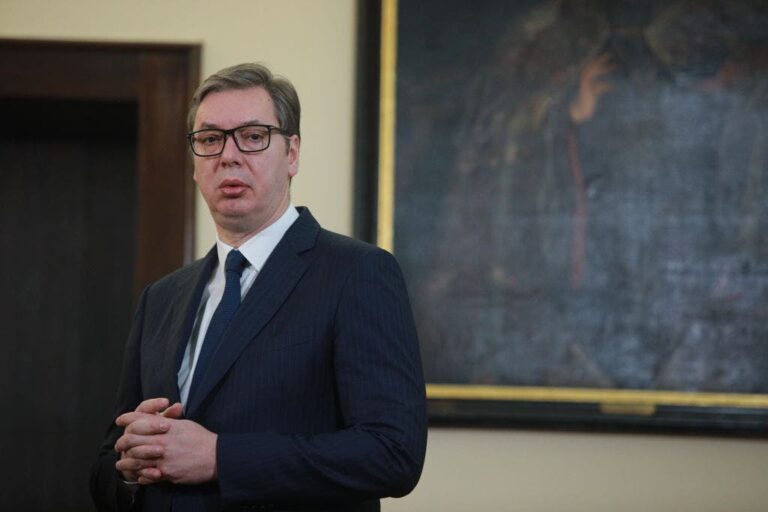 Anonymous claims Serbia is 'Putin's puppet,' Russia looks to expand