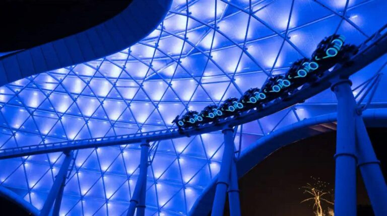 Walt Disney World announces opening date for newest rollercoaster TRON