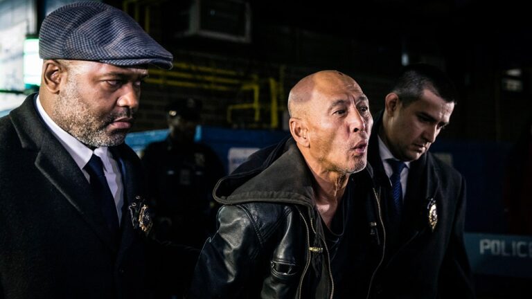 NYC U-Haul rampage suspect blames 'invisible object' for deadly attack,