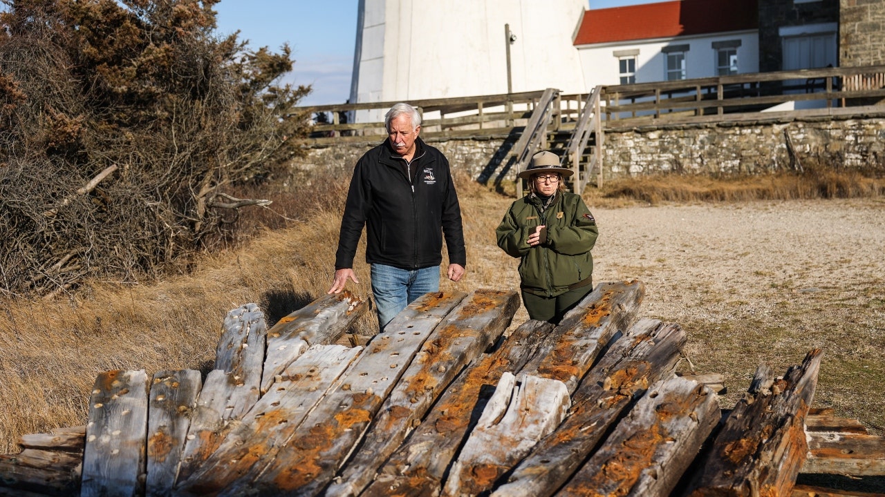 Piece of long-lost SS Savannah wreckage likely found on NY