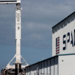 NASA all systems go for manned launch to ISS Monday